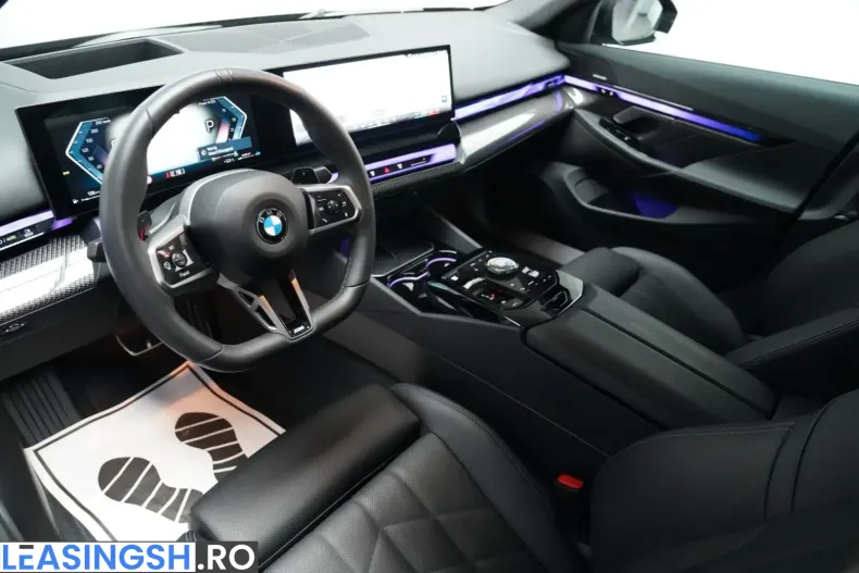 BMW 520 (Seria 5) din 2025 cu 26.300 km - oferta BMW200001 - foto 16