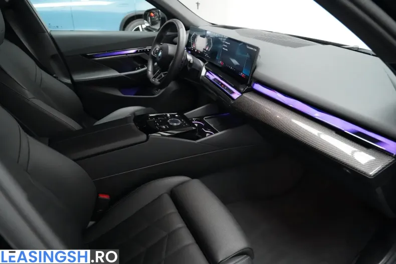 BMW 520 (Seria 5) din 2025 cu 26.300 km - oferta BMW200001 - foto 24