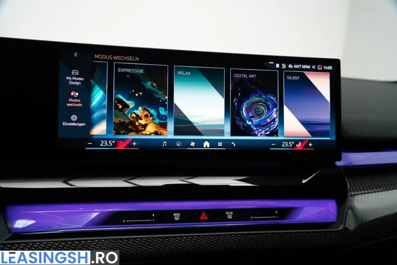 BMW 520 (Seria 5) din 2025 cu 26.300 km - oferta BMW200001 - foto 31