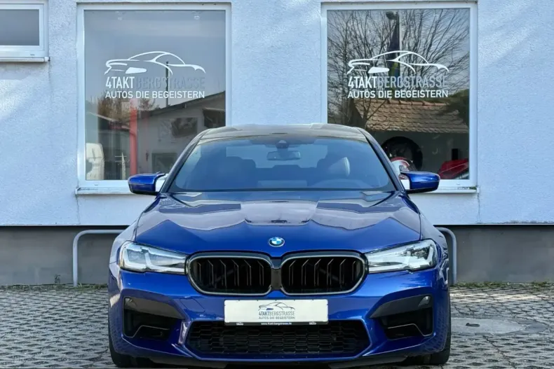 BMW M5 (Seria 5) din 2021 cu 69.500 km - oferta BMW200002 - foto 2