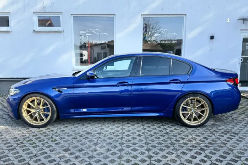 BMW M5 (Seria 5) din 2021 cu 69.500 km - oferta BMW200002 - foto 4