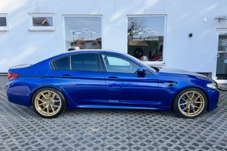 BMW M5 (Seria 5) din 2021 cu 69.500 km - oferta BMW200002 - foto 5