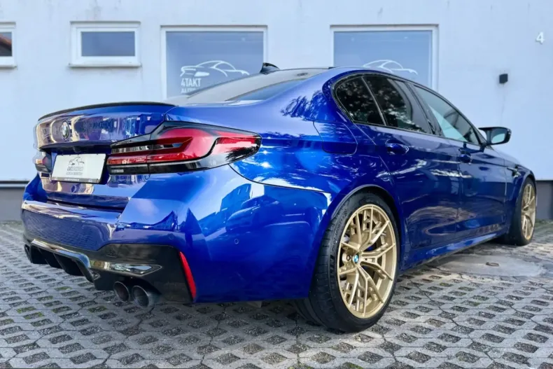 BMW M5 (Seria 5) din 2021 cu 69.500 km - oferta BMW200002 - foto 6