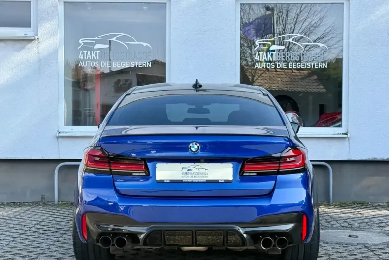 BMW M5 (Seria 5) din 2021 cu 69.500 km - oferta BMW200002 - foto 7