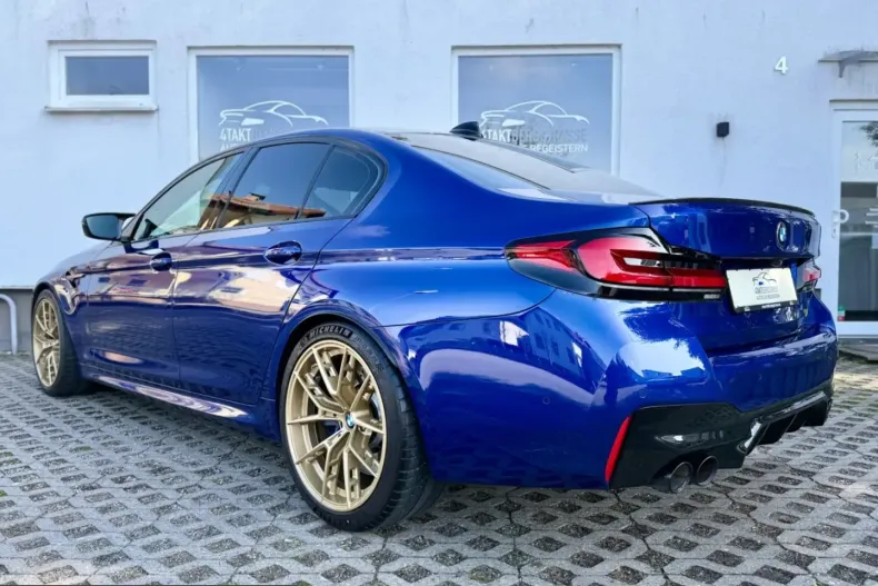 BMW M5 (Seria 5) din 2021 cu 69.500 km - oferta BMW200002 - foto 8