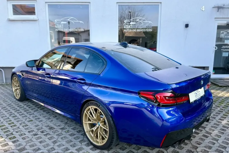 BMW M5 (Seria 5) din 2021 cu 69.500 km - oferta BMW200002 - foto 9