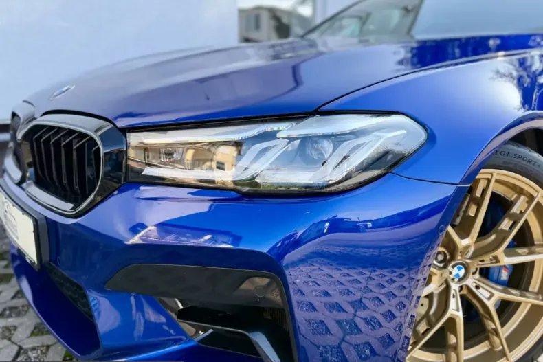 BMW M5 (Seria 5) din 2021 cu 69.500 km - oferta BMW200002 - foto 10