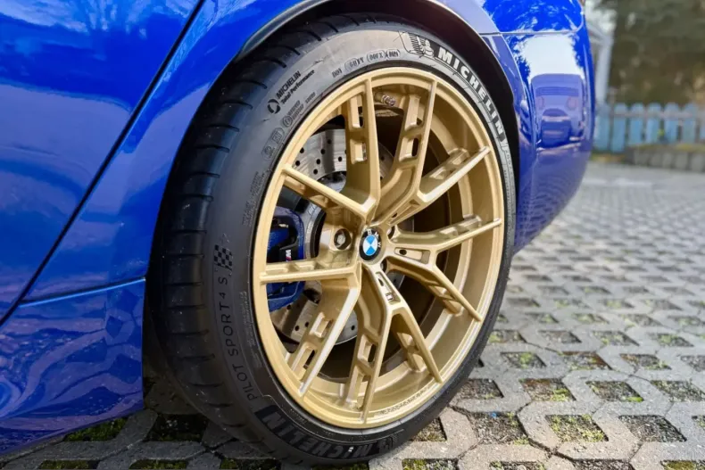 BMW M5 (Seria 5) din 2021 cu 69.500 km - oferta BMW200002 - foto 11