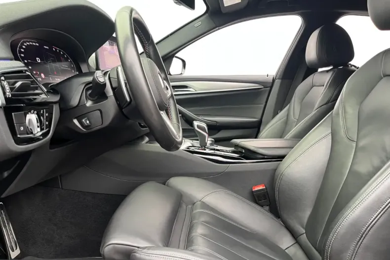 BMW M5 (Seria 5) din 2021 cu 69.500 km - oferta BMW200002 - foto 17