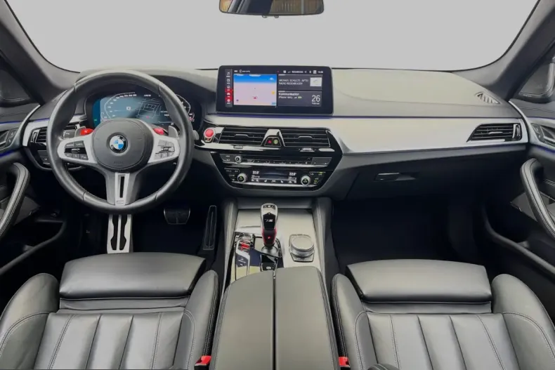 BMW M5 (Seria 5) din 2021 cu 69.500 km - oferta BMW200002 - foto 18