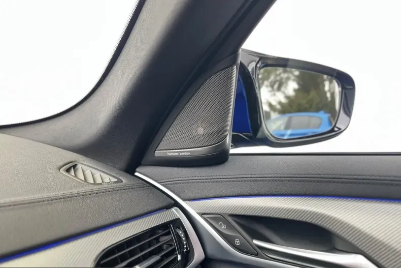 BMW M5 (Seria 5) din 2021 cu 69.500 km - oferta BMW200002 - foto 22