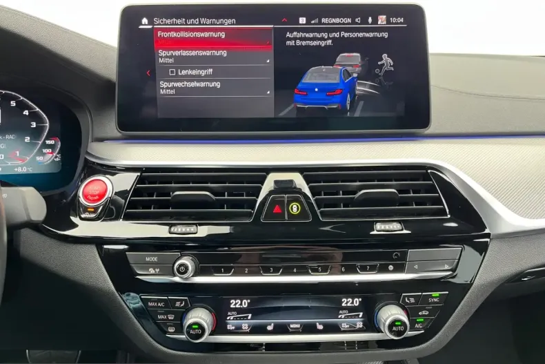 BMW M5 (Seria 5) din 2021 cu 69.500 km - oferta BMW200002 - foto 26