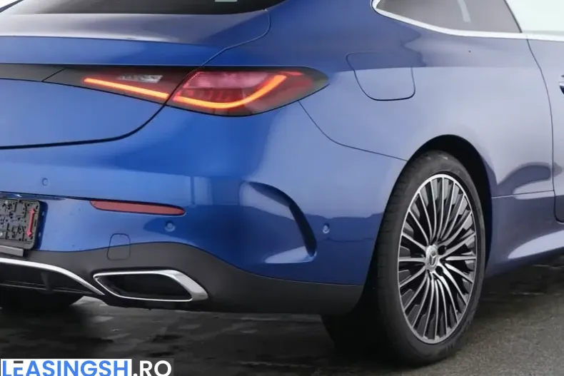 Mercedes-Benz CLE 200 (Clasa CLE) din 2024 cu 9.950 km - oferta MER200003 - foto 4