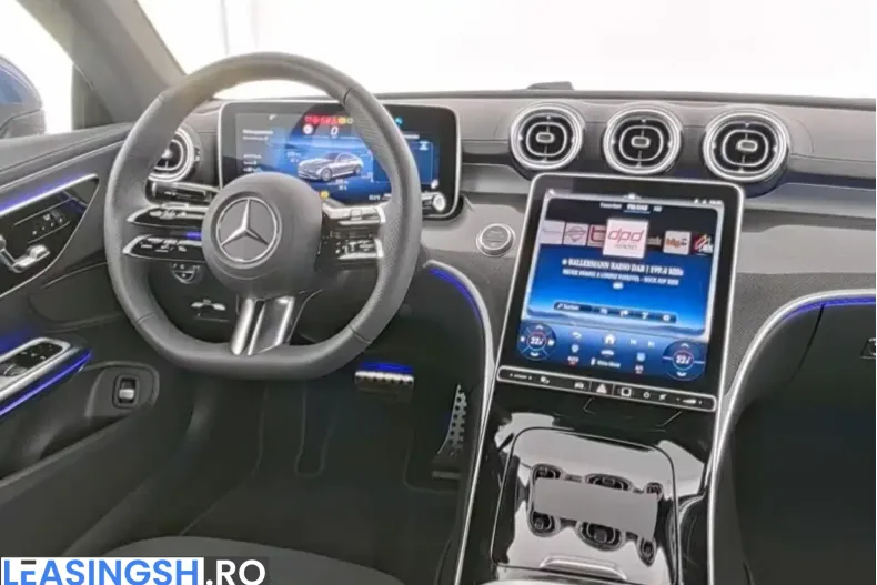 Mercedes-Benz CLE 200 (Clasa CLE) din 2024 cu 9.950 km - oferta MER200003 - foto 7