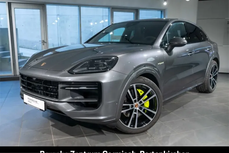 Porsche Cayenne din 2024 cu 28.911 km - oferta POR200004 - foto 1