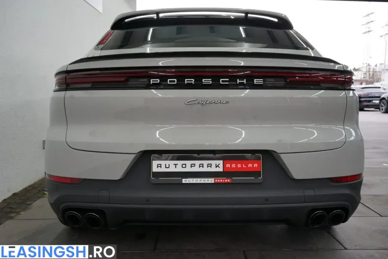 Porsche Cayenne din 2024 cu 25.880 km - oferta POR200005 - foto 4