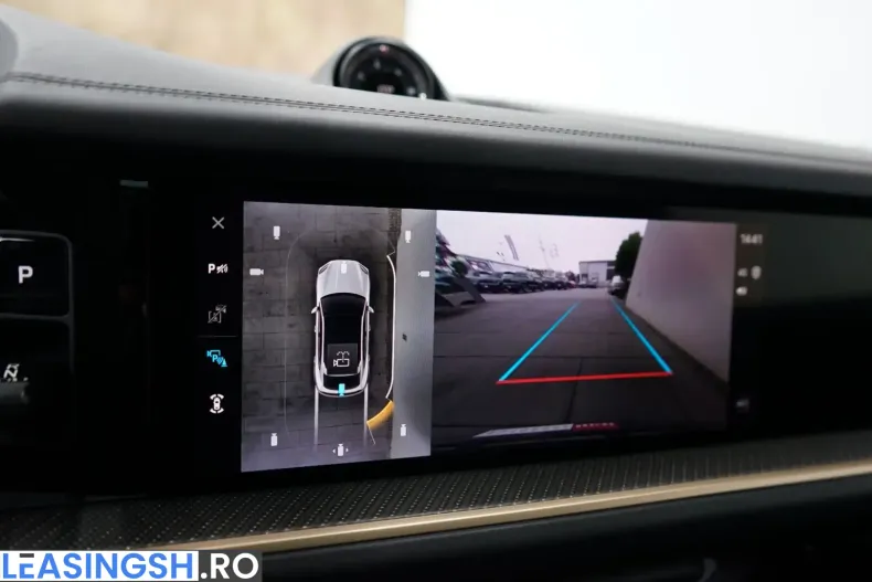 Porsche Cayenne din 2024 cu 25.880 km - oferta POR200005 - foto 13