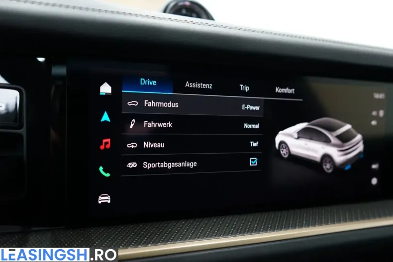 Porsche Cayenne din 2024 cu 25.880 km - oferta POR200005 - foto 14