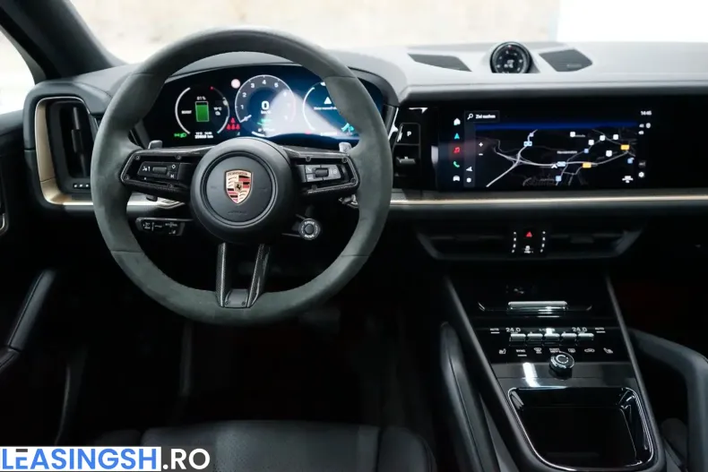 Porsche Cayenne din 2024 cu 25.880 km - oferta POR200005 - foto 23
