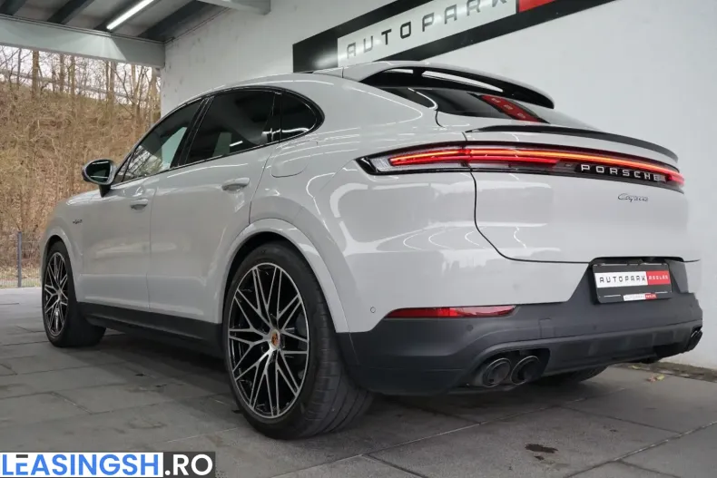 Porsche Cayenne din 2024 cu 25.880 km - oferta POR200005 - foto 25