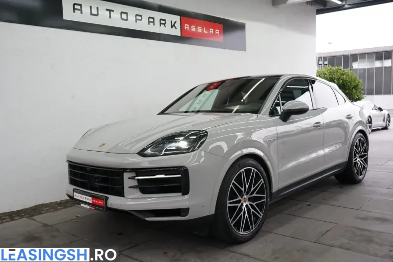 Porsche Cayenne din 2024 cu 25.880 km - oferta POR200005 - foto 26