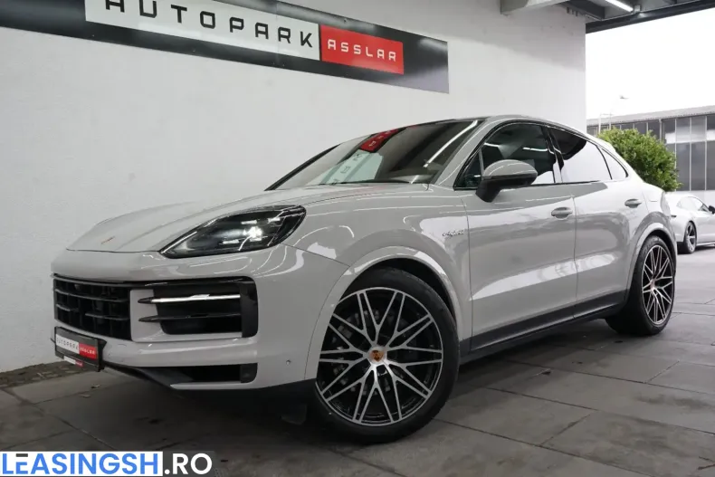 Porsche Cayenne din 2024 cu 25.880 km - oferta POR200005 - foto 28