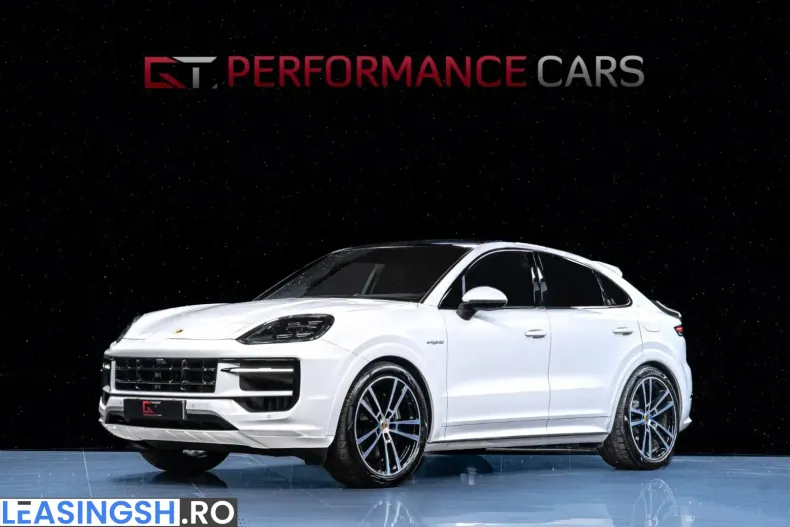 Porsche Cayenne din 2025 cu 10.000 km - oferta POR200006 - foto 3