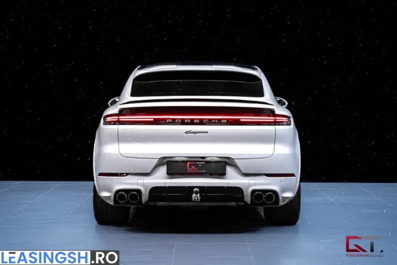 Porsche Cayenne din 2025 cu 10.000 km - oferta POR200006 - foto 8
