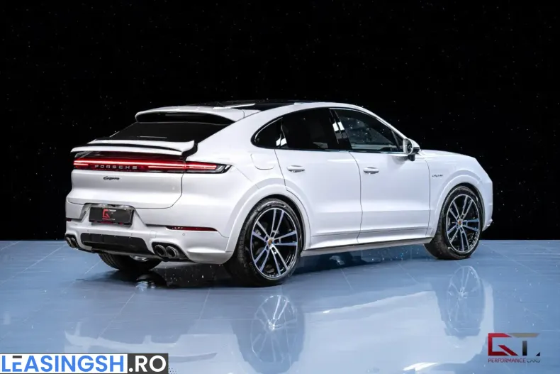 Porsche Cayenne din 2025 cu 10.000 km - oferta POR200006 - foto 9