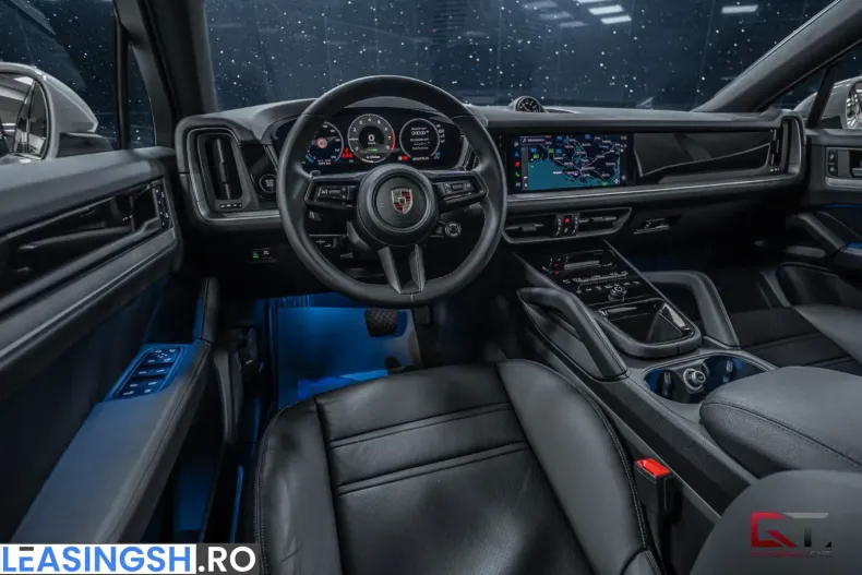 Porsche Cayenne din 2025 cu 10.000 km - oferta POR200006 - foto 12