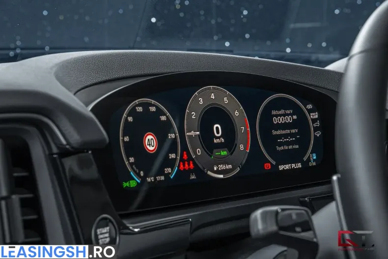 Porsche Cayenne din 2025 cu 10.000 km - oferta POR200006 - foto 13