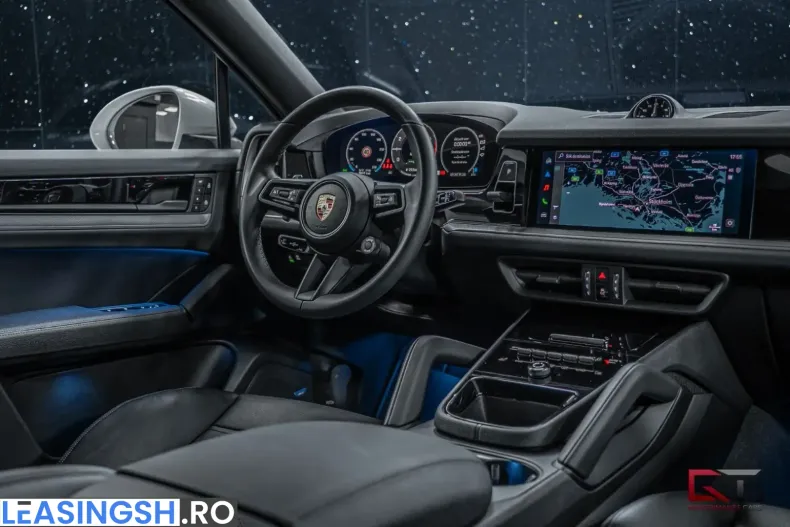 Porsche Cayenne din 2025 cu 10.000 km - oferta POR200006 - foto 21