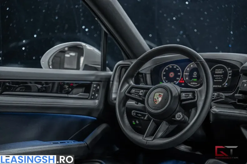 Porsche Cayenne din 2025 cu 10.000 km - oferta POR200006 - foto 22