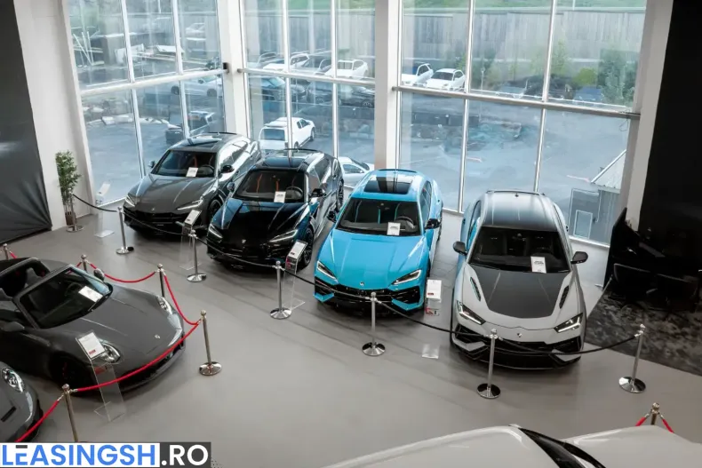 Porsche Cayenne din 2025 cu 10.000 km - oferta POR200006 - foto 24