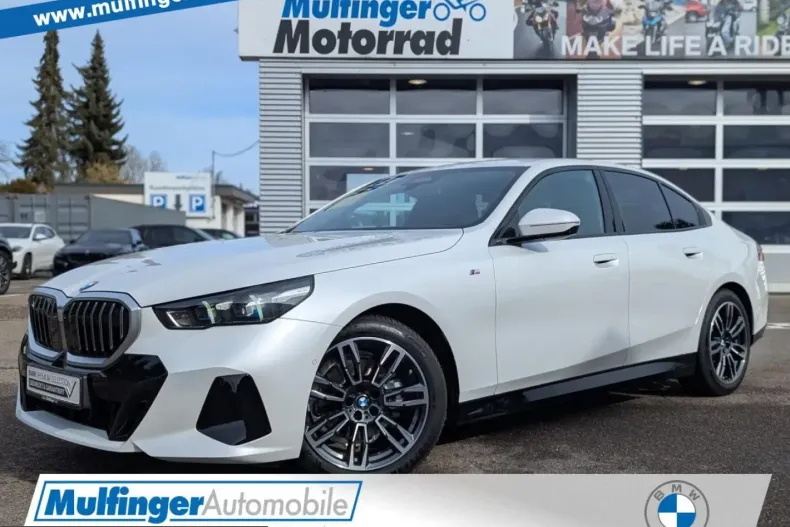 BMW 520 (Seria 5) din 2025 cu 24.987 km - oferta BMW200009 - foto 1