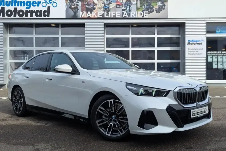 BMW 520 (Seria 5) din 2025 cu 24.987 km - oferta BMW200009 - foto 3