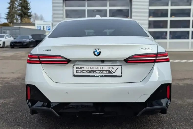 BMW 520 (Seria 5) din 2025 cu 24.987 km - oferta BMW200009 - foto 7