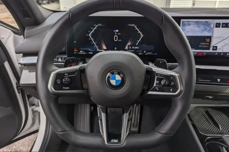 BMW 520 (Seria 5) din 2025 cu 24.987 km - oferta BMW200009 - foto 12