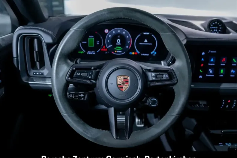 Porsche Cayenne din 2024 cu 21.833 km - oferta POR200011 - foto 14