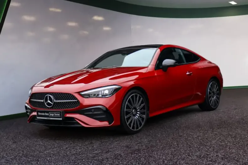 Mercedes-Benz CLE 200 (Clasa CLE) din 2024 cu 9.072 km - oferta MER200012 - foto 1