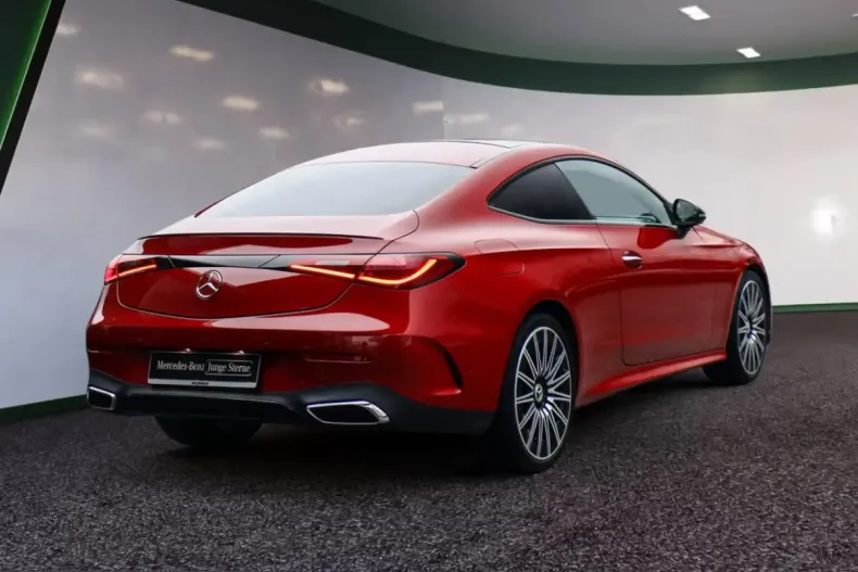 Mercedes-Benz CLE 200 (Clasa CLE) din 2024 cu 9.072 km - oferta MER200012 - foto 2