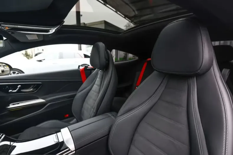 Mercedes-Benz CLE 200 (Clasa CLE) din 2024 cu 9.072 km - oferta MER200012 - foto 9