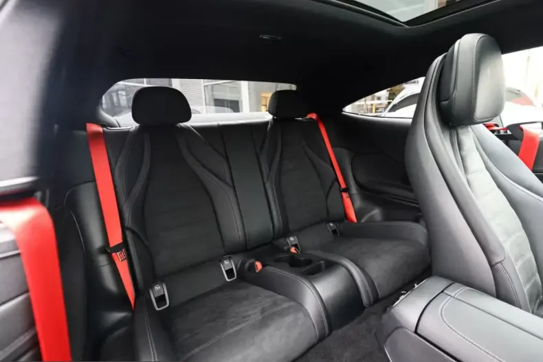 Mercedes-Benz CLE 200 (Clasa CLE) din 2024 cu 9.072 km - oferta MER200012 - foto 10