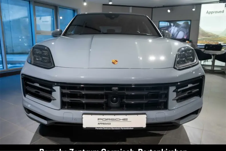 Porsche Cayenne din 2024 cu 20.737 km - oferta POR200013 - foto 4