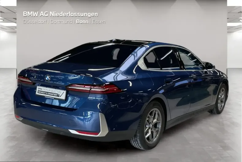 BMW 520 (Seria 5) din 2024 cu 24.805 km - oferta BMW200014 - foto 2