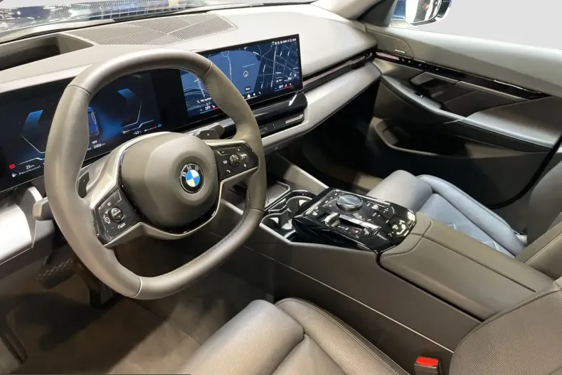 BMW 520 (Seria 5) din 2024 cu 24.805 km - oferta BMW200014 - foto 6