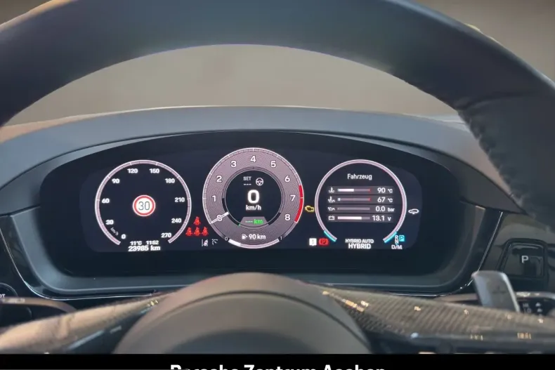 Porsche Cayenne din 2024 cu 23.977 km - oferta POR200015 - foto 16