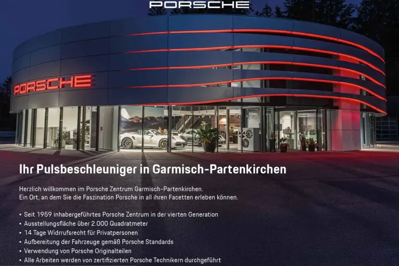 Porsche Cayenne din 2024 cu 19.099 km - oferta POR200016 - foto 21