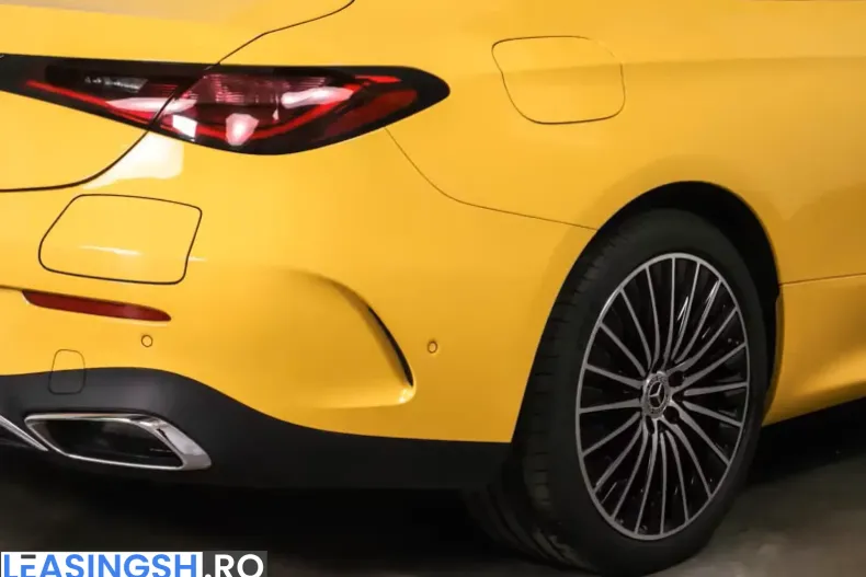 Mercedes-Benz CLE 300 (Clasa CLE) din 2024 cu 24.515 km - oferta MER200017 - foto 4