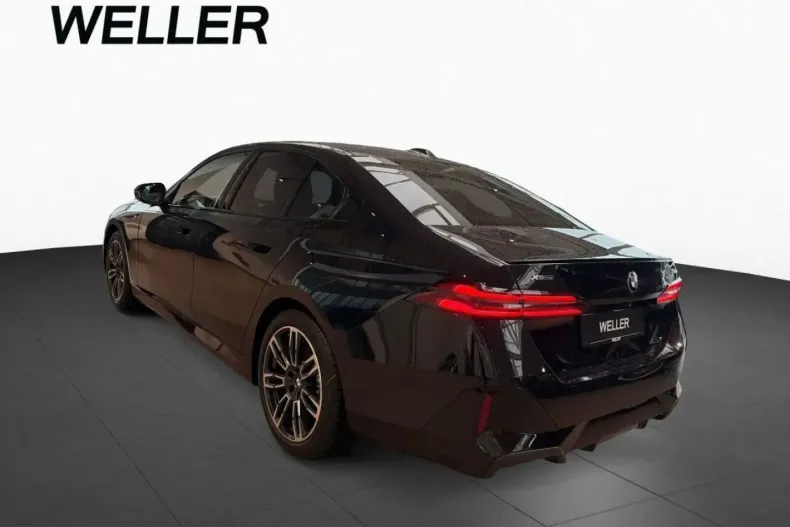 BMW 520 (Seria 5) din 2025 cu 20.000 km - oferta BMW200018 - foto 4